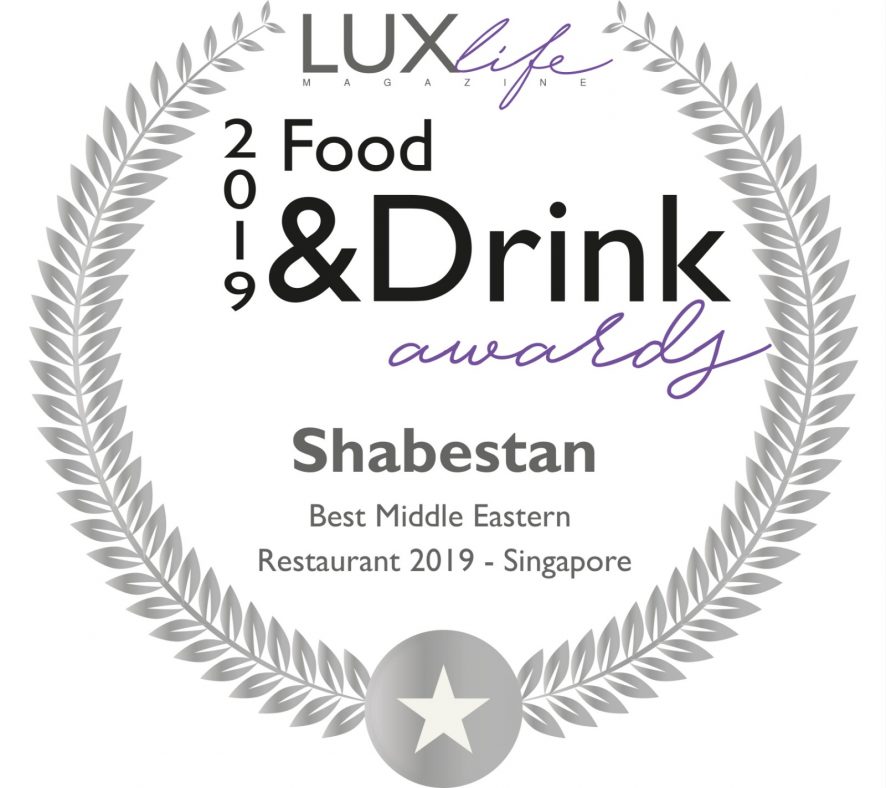 2019/2020 Top Best<br/>Mediterranean Restaurant Award