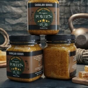 Power Seven Honey