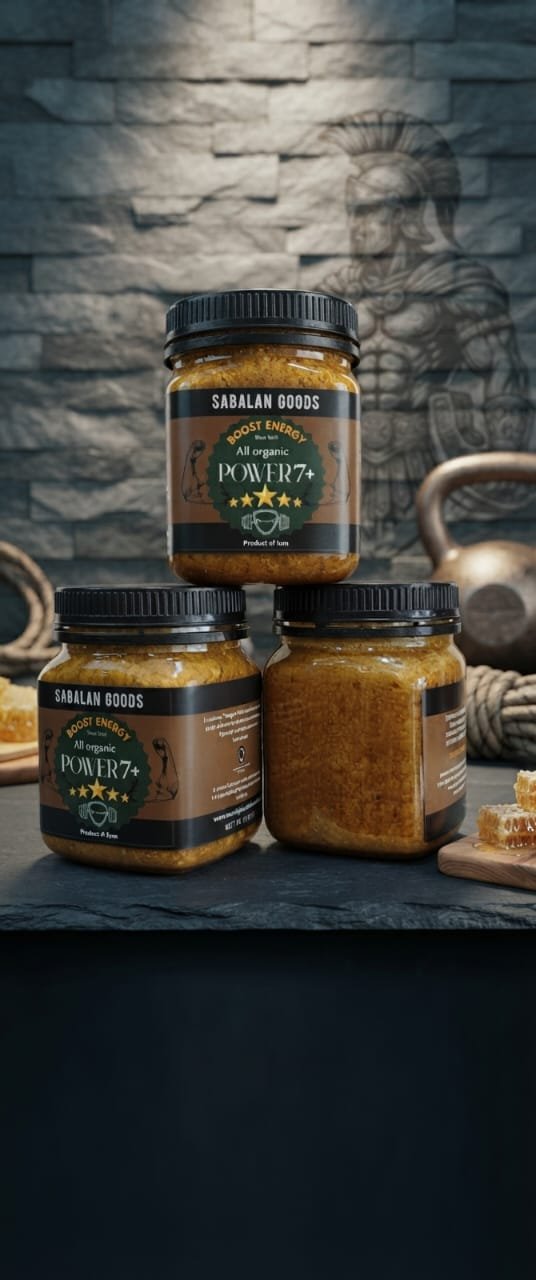 Power Seven Honey